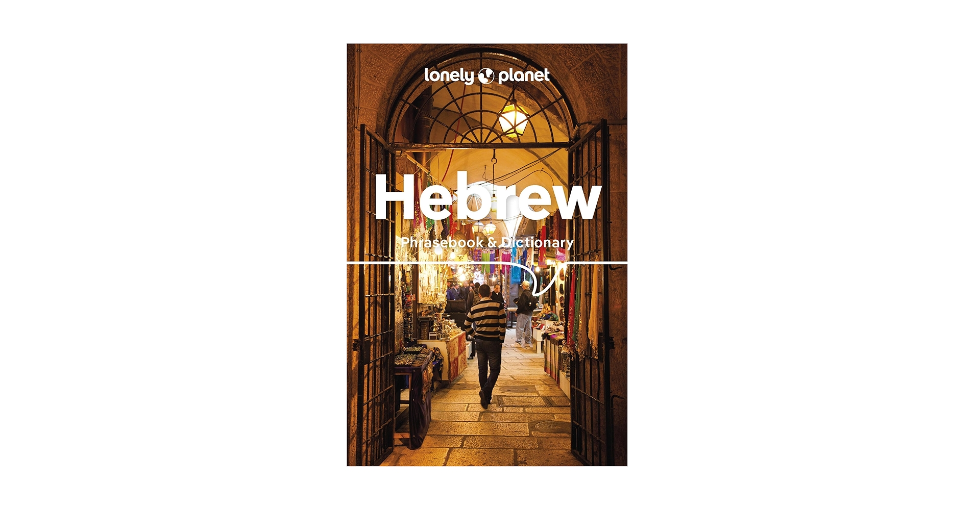 Lonely Planet Hebrew Phrasebook & Dictionary: Rudelson